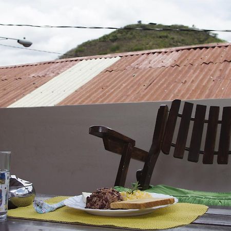 Casa Brenes Vandrehjem Matagalpa Eksteriør billede